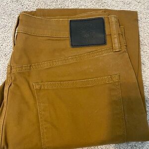 Dockers Men's slim fit Brown casual Jean Pants 30x30